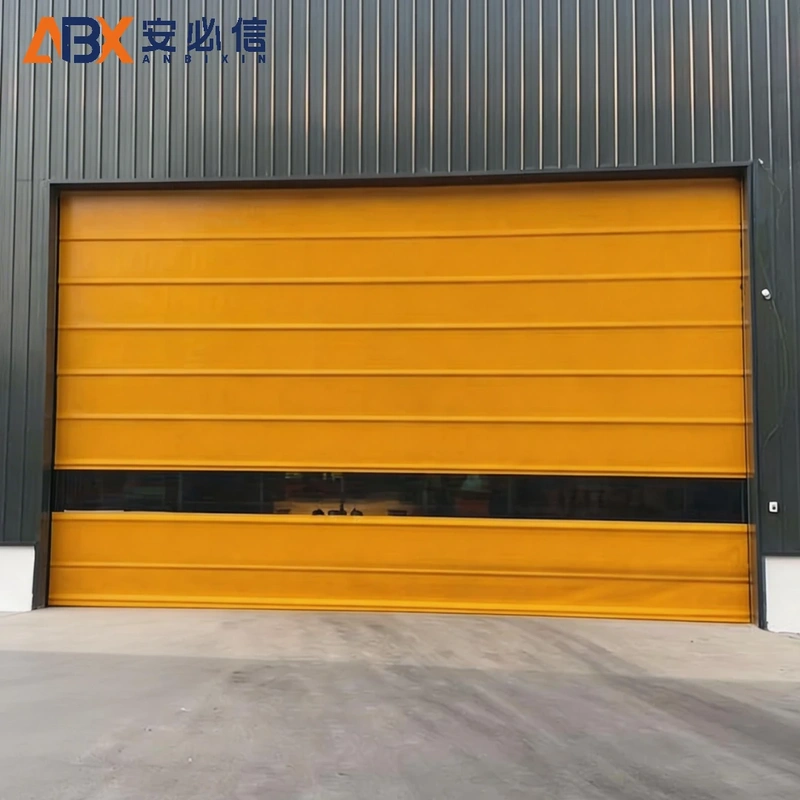 娄底市PVC堆积门