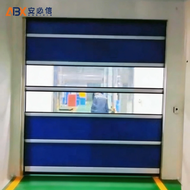 娄底市自动快速门