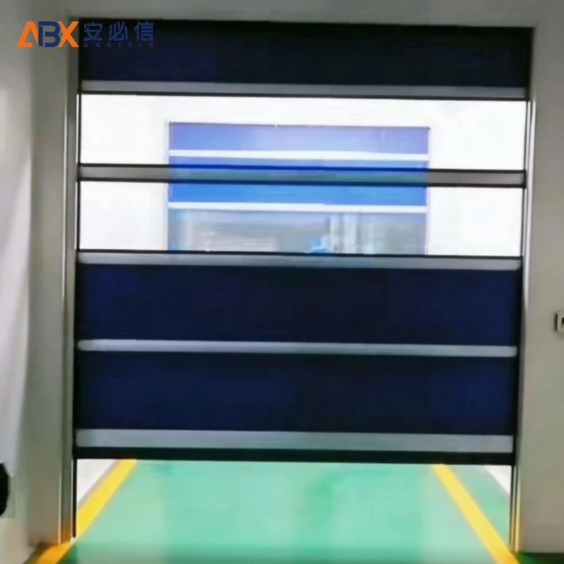 娄底市软质快速门